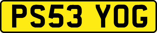 PS53YOG