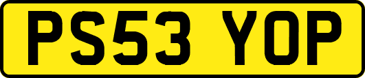 PS53YOP