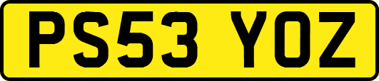 PS53YOZ