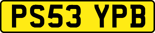 PS53YPB