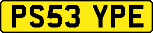 PS53YPE