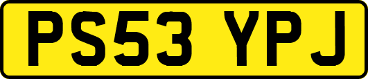 PS53YPJ