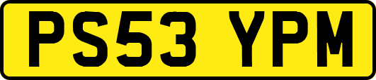 PS53YPM