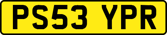 PS53YPR