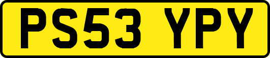 PS53YPY