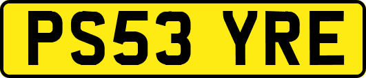 PS53YRE