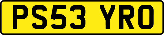 PS53YRO