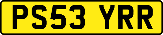 PS53YRR