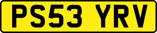 PS53YRV