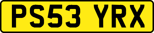 PS53YRX
