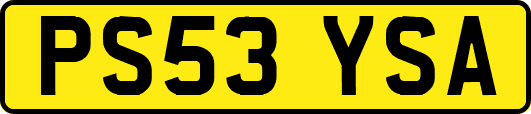 PS53YSA