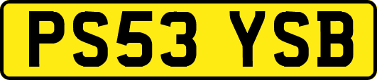 PS53YSB