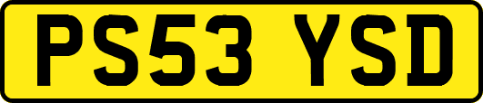 PS53YSD