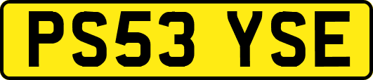 PS53YSE