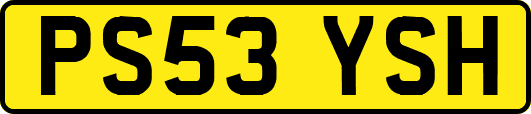 PS53YSH