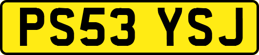 PS53YSJ