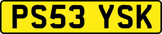 PS53YSK