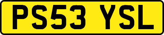 PS53YSL