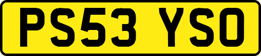 PS53YSO