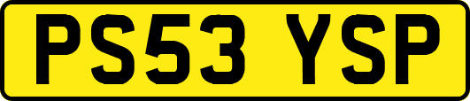 PS53YSP