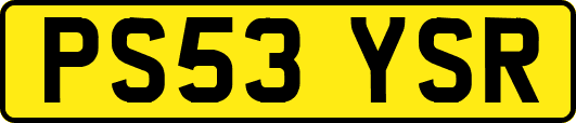 PS53YSR