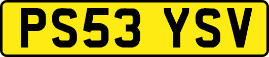 PS53YSV