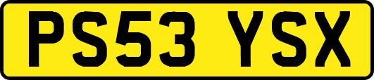 PS53YSX