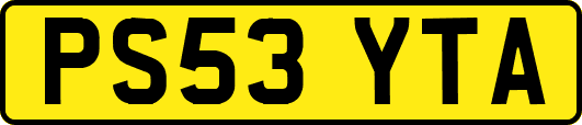 PS53YTA