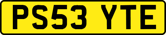 PS53YTE