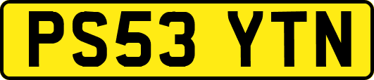 PS53YTN