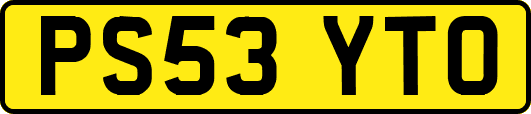 PS53YTO
