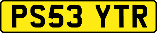 PS53YTR
