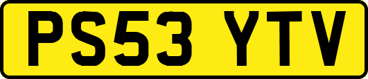 PS53YTV