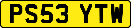 PS53YTW