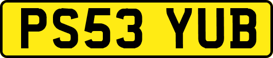 PS53YUB