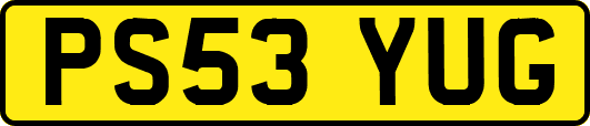 PS53YUG
