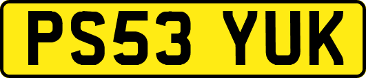 PS53YUK