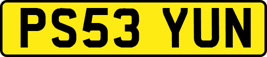 PS53YUN