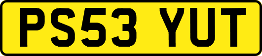 PS53YUT