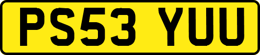 PS53YUU