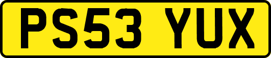 PS53YUX