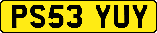 PS53YUY