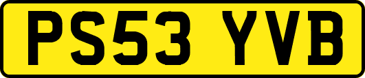 PS53YVB