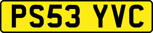 PS53YVC