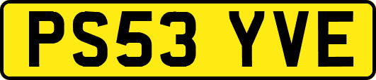 PS53YVE