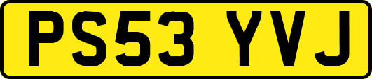 PS53YVJ