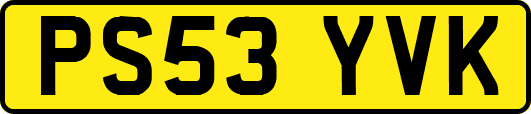 PS53YVK
