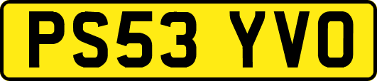 PS53YVO