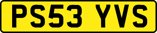 PS53YVS