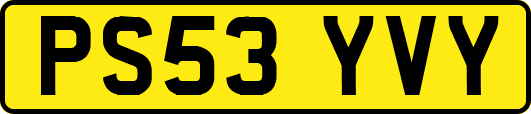 PS53YVY